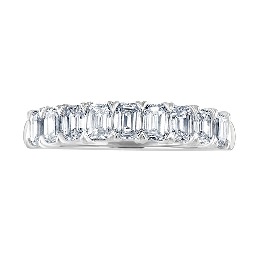 Platinum 1.19ct Diamond Fancy Ring