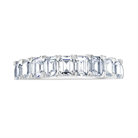 Platinum 1.64ct Diamond Fancy Ring