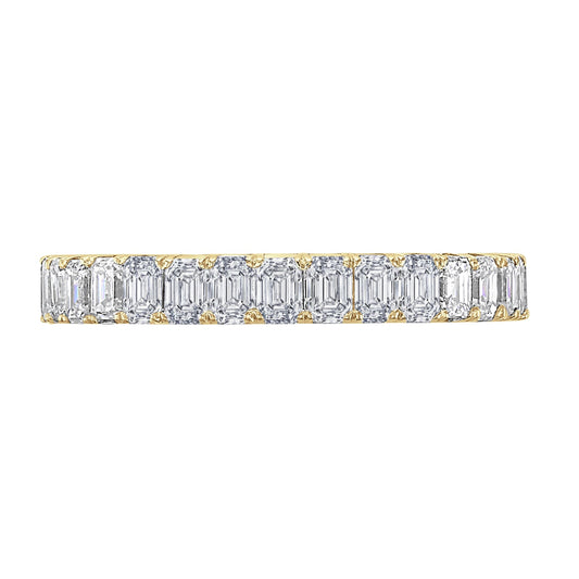 Yellow Gold 2.50ct Diamond Ring