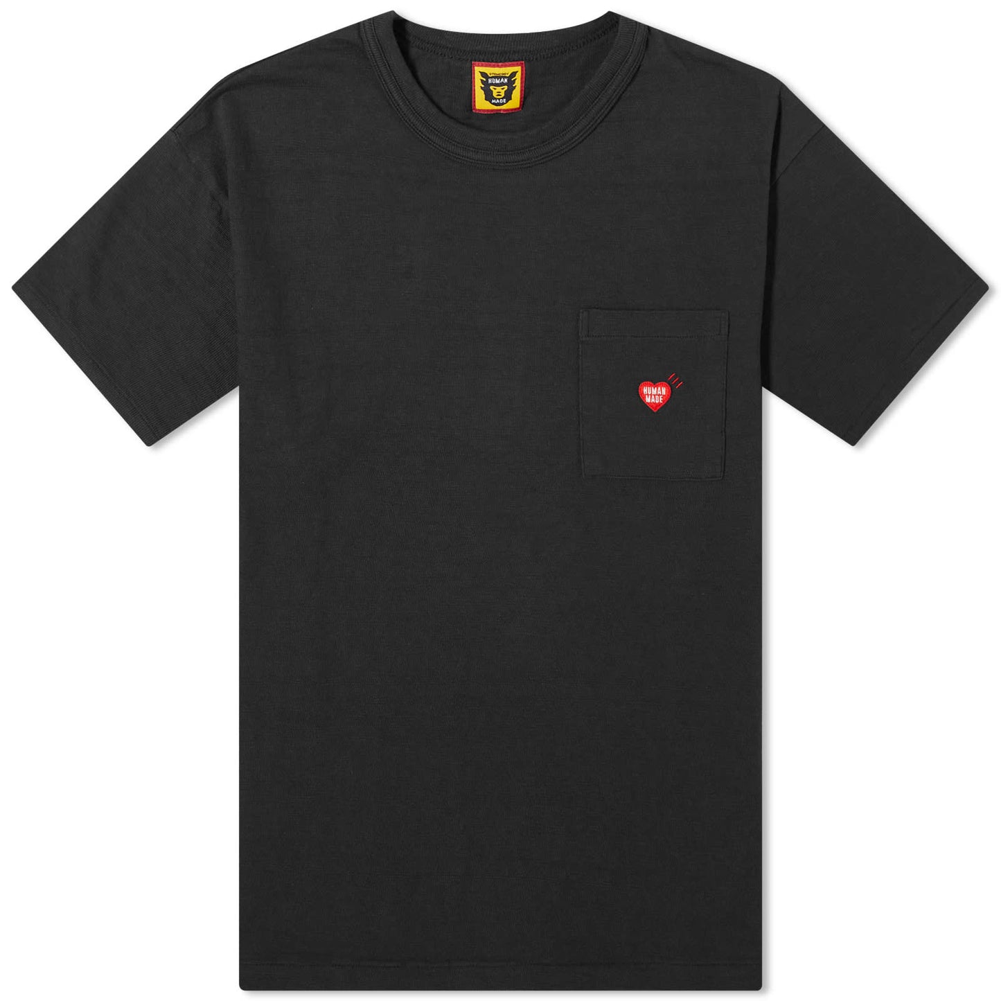 Heart Pocket T-Shirt