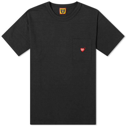 Heart Pocket T-Shirt