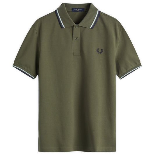 Twin Tipped Polo Shirt