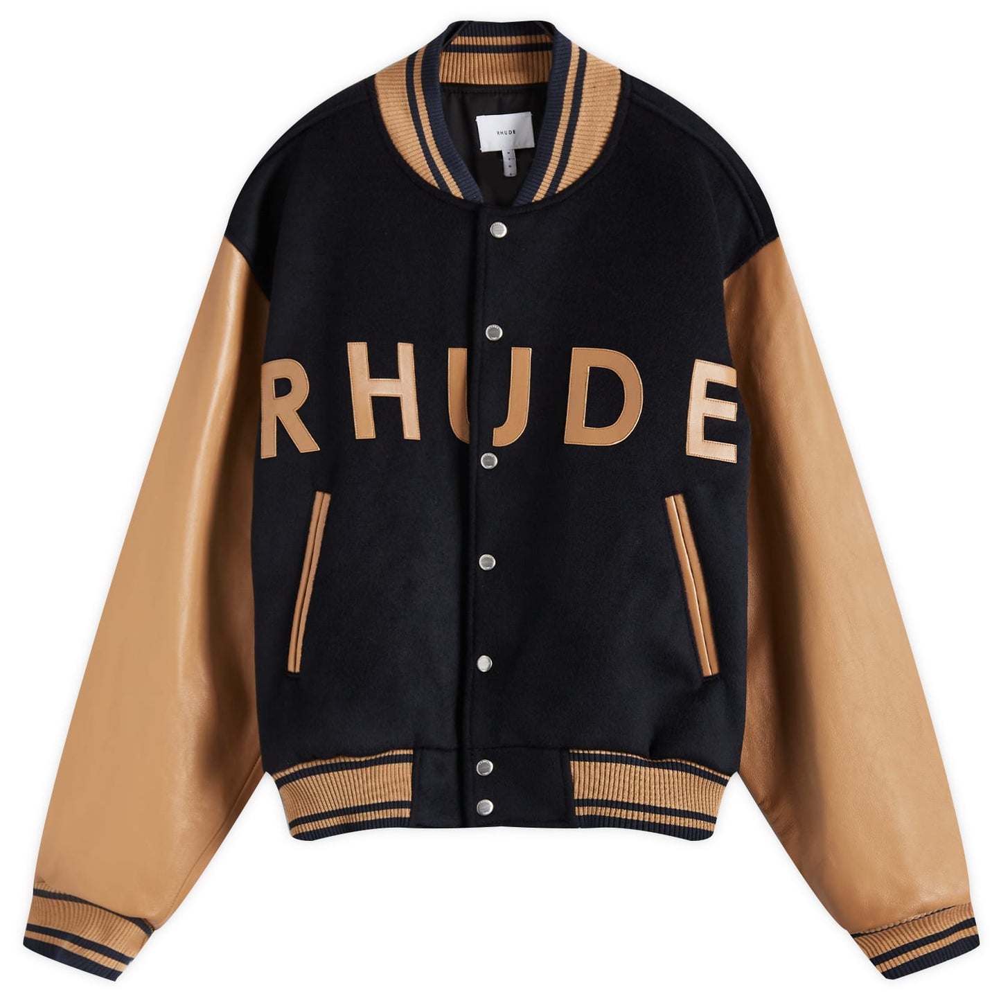 Logo Varsity Jacket