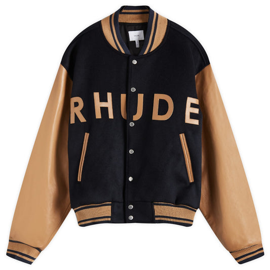 Logo Varsity Jacket