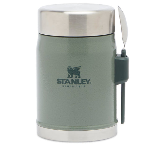 Legendary Food Jar & Spork - 14oz