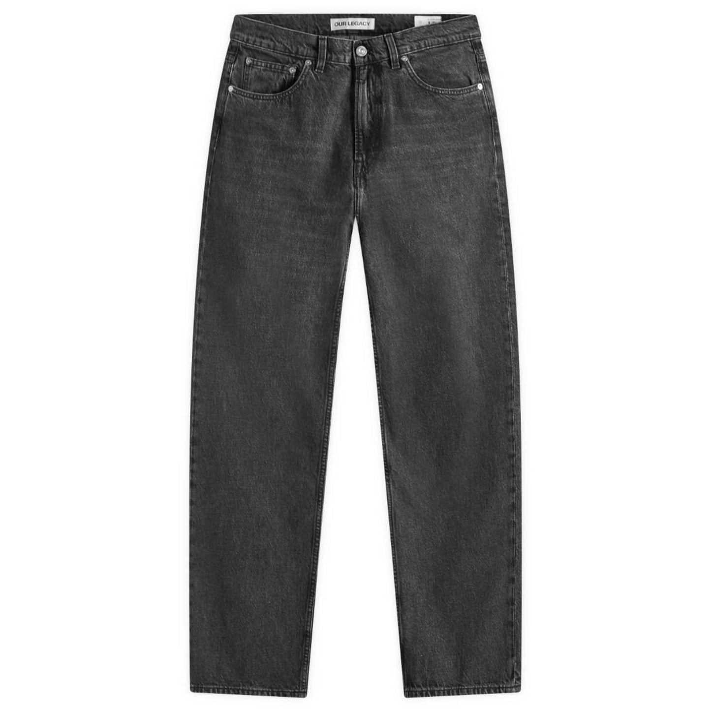 Third Cut Jeans