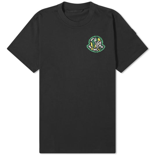 Embroidered Logo T-Shirt