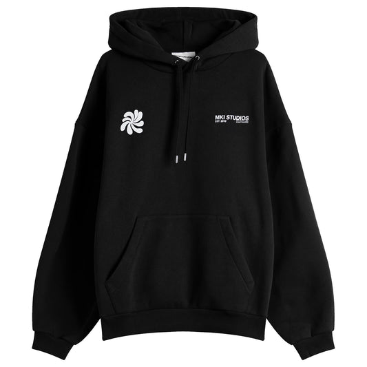 Abstract Hoodie