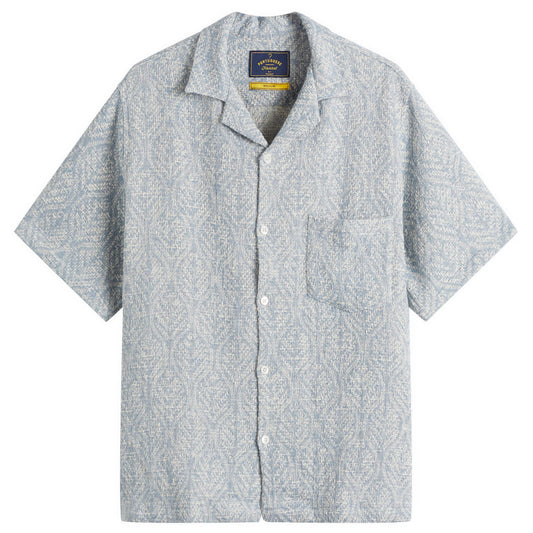 Pascal Jacquard Vacation Shirt