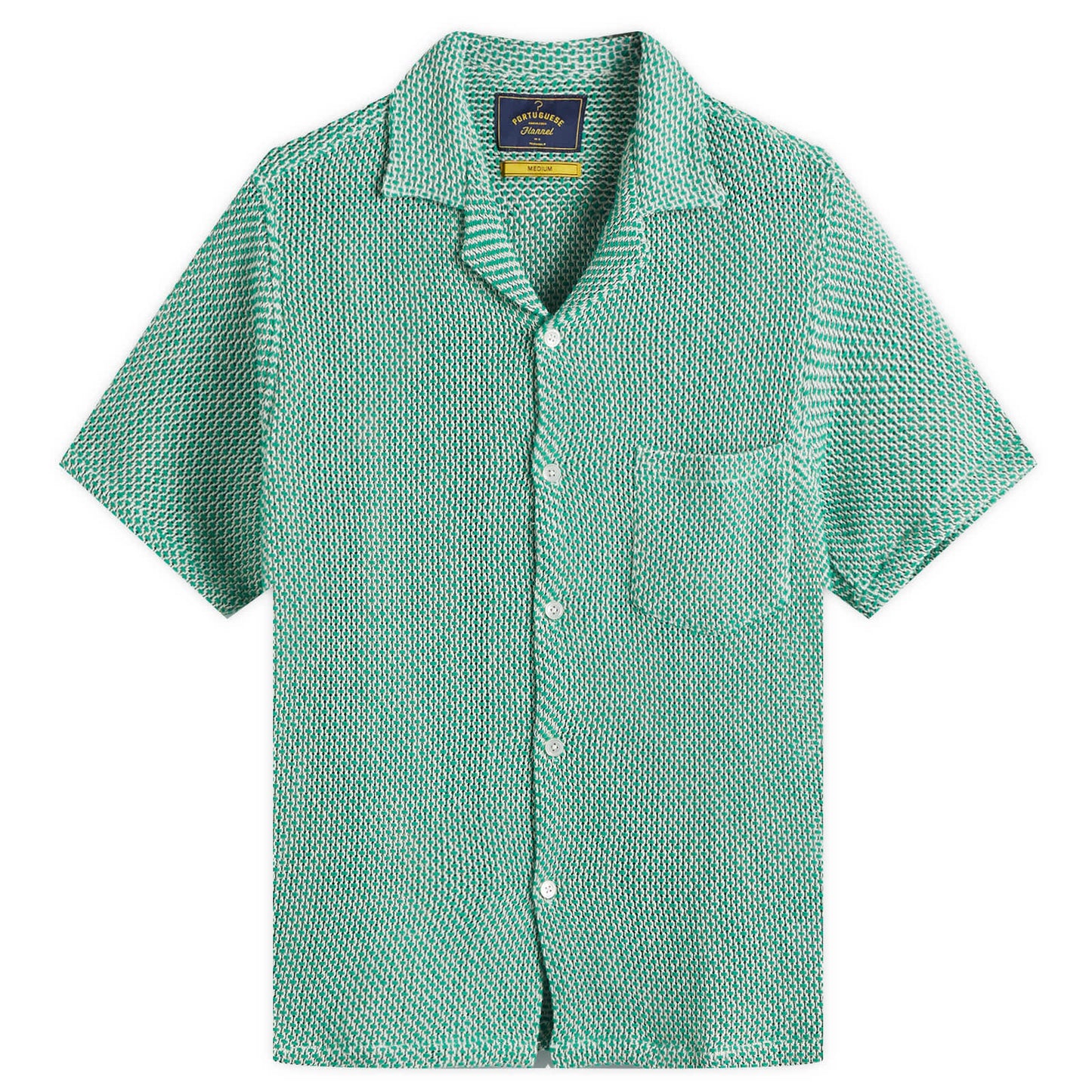 Agora Knit Vacation Shirt