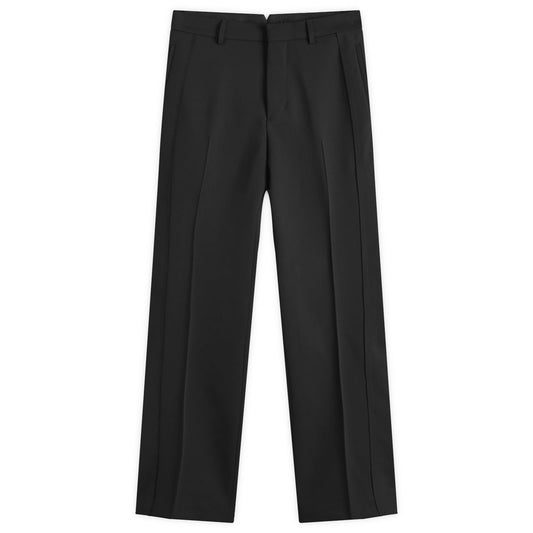 Contrasted Straight Pant