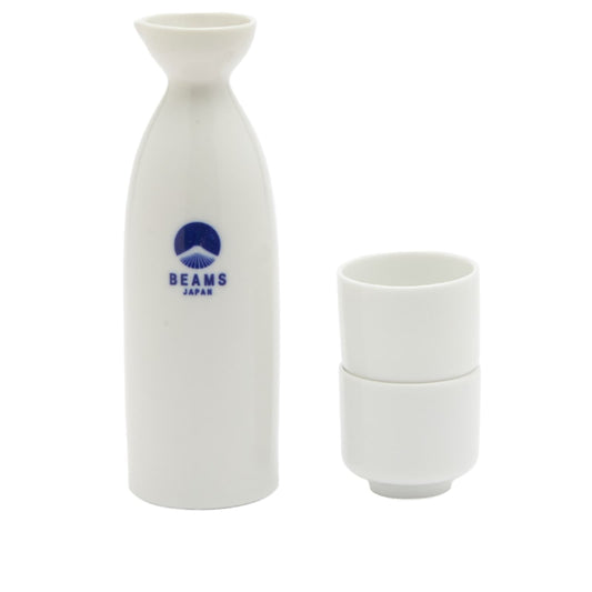 Sake Bottle & Cup Set