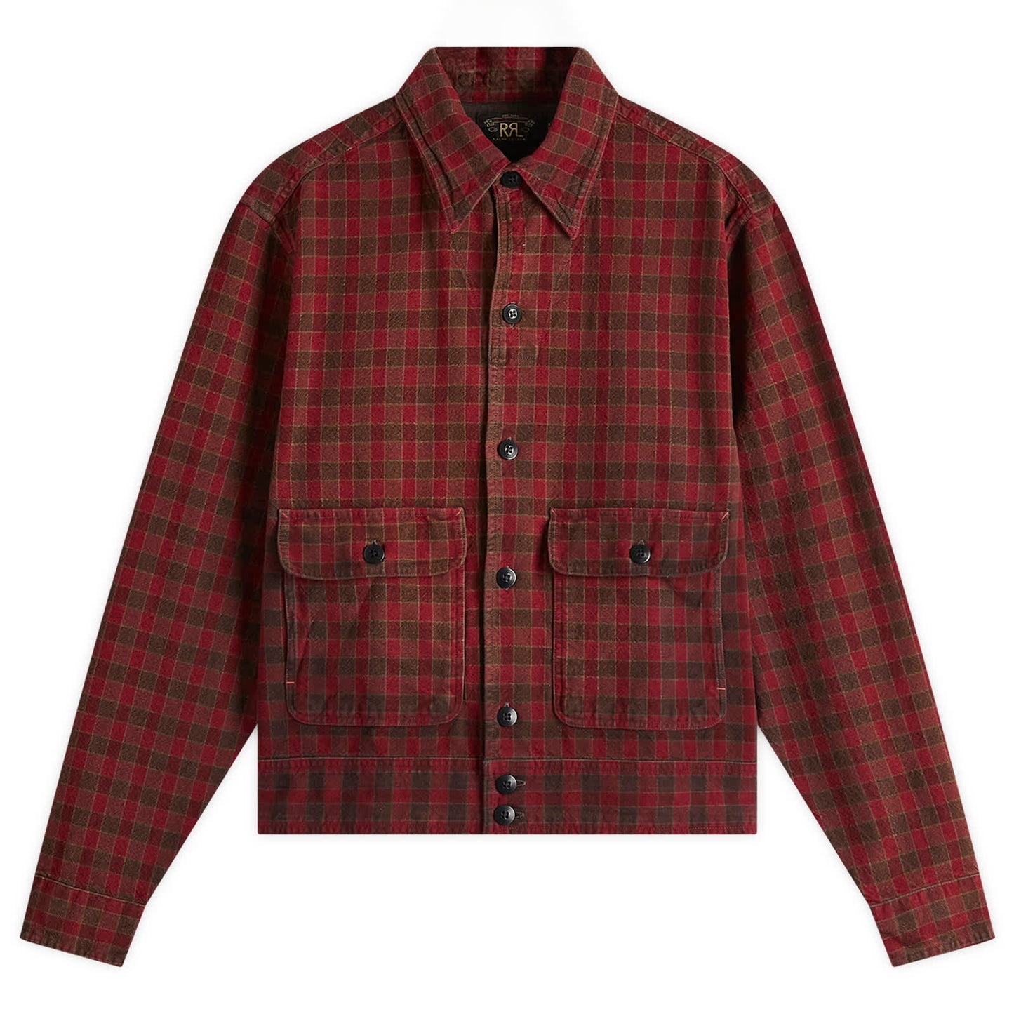 Highway Check Overshirt