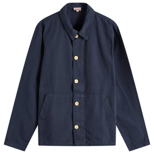 Fisherman Chore Jacket