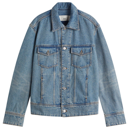 Ami Paris Trucker Jacket