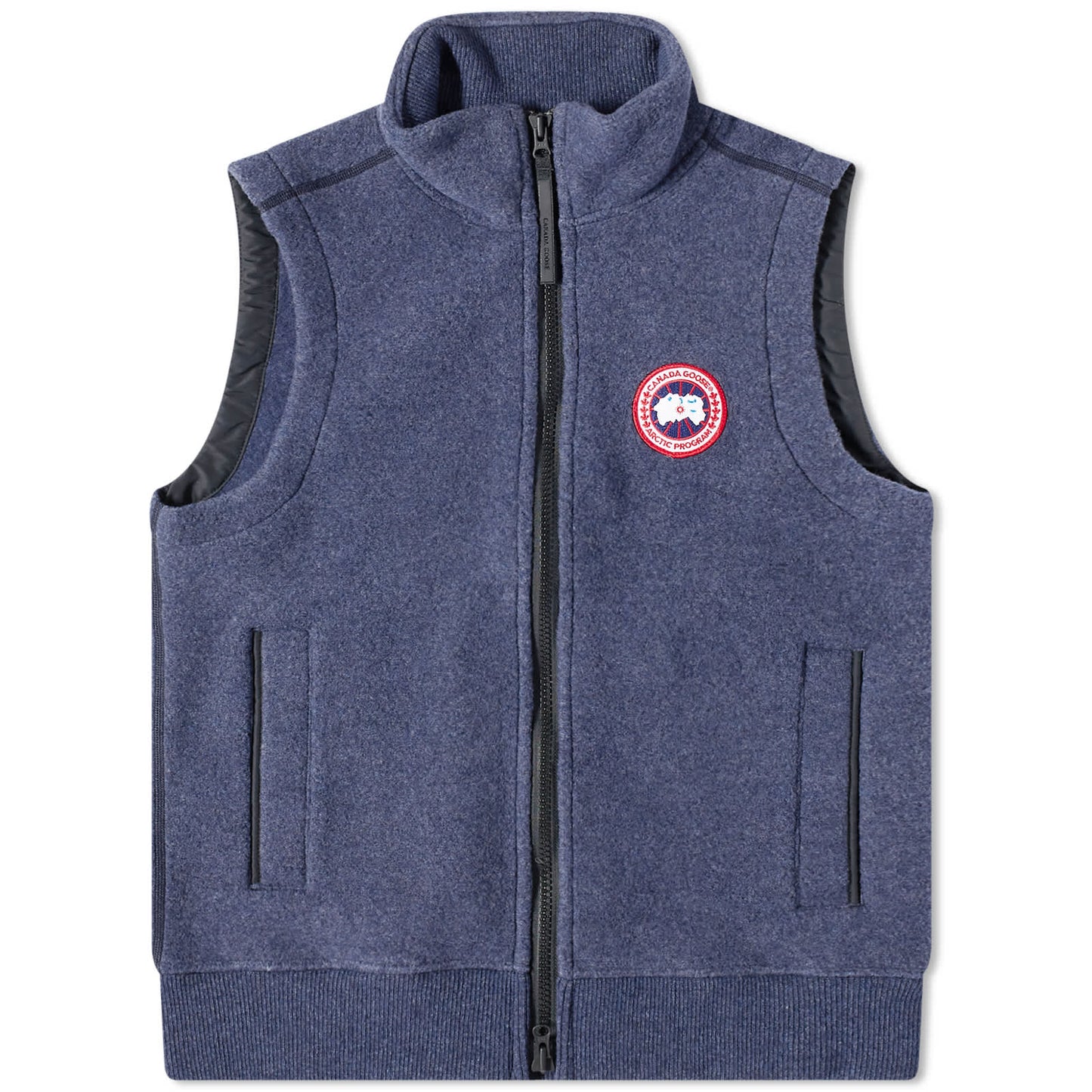 Mersey Fleece Vest