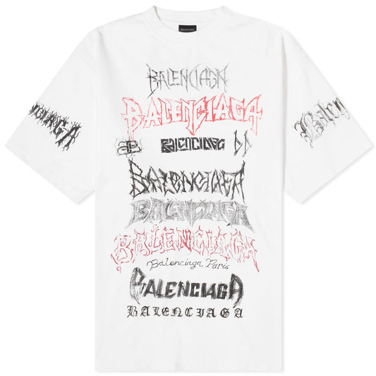 Metal Logo T-Shirt