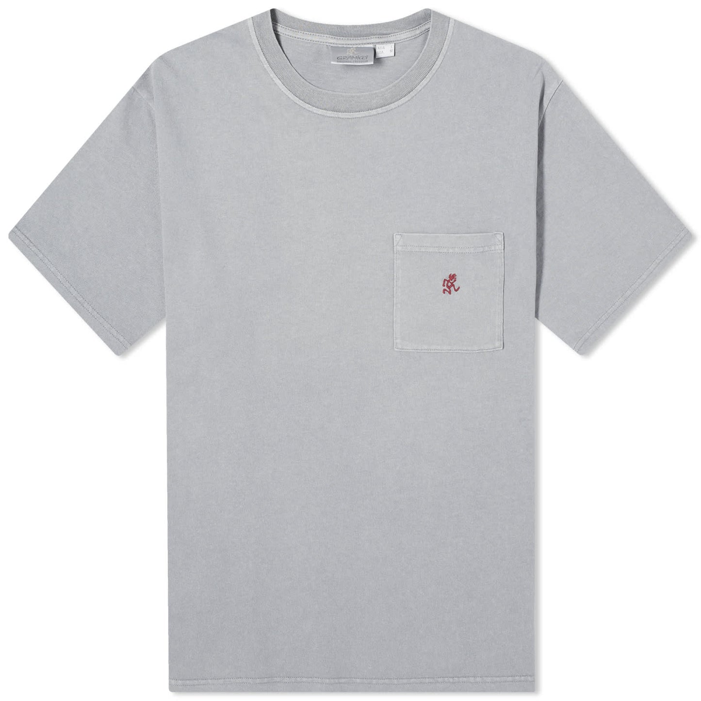 One Point Pocket T-Shirt