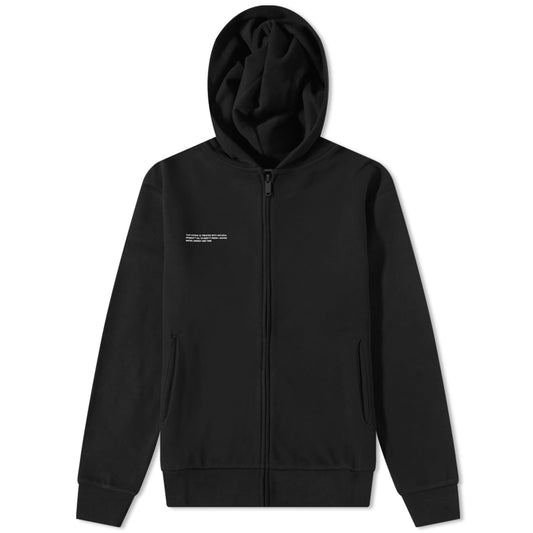 365 Zipped Hoodie