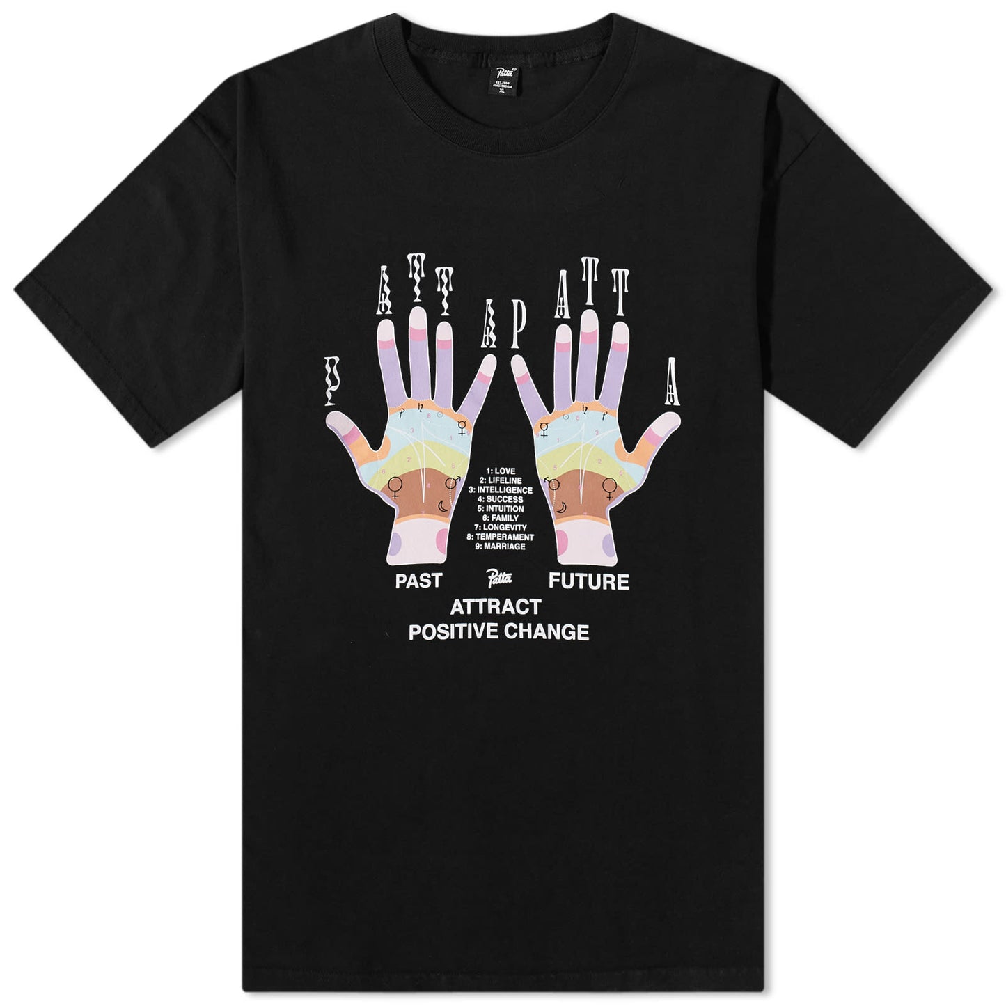 Palmistry T-Shirt