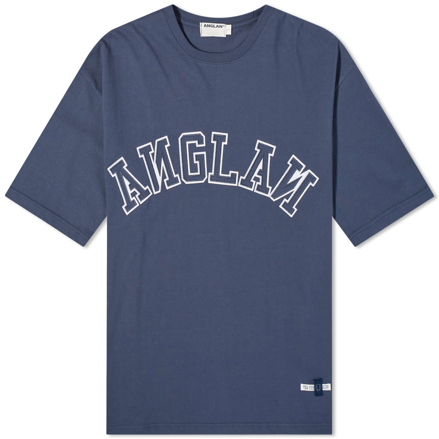 Applique Logo T-Shirt