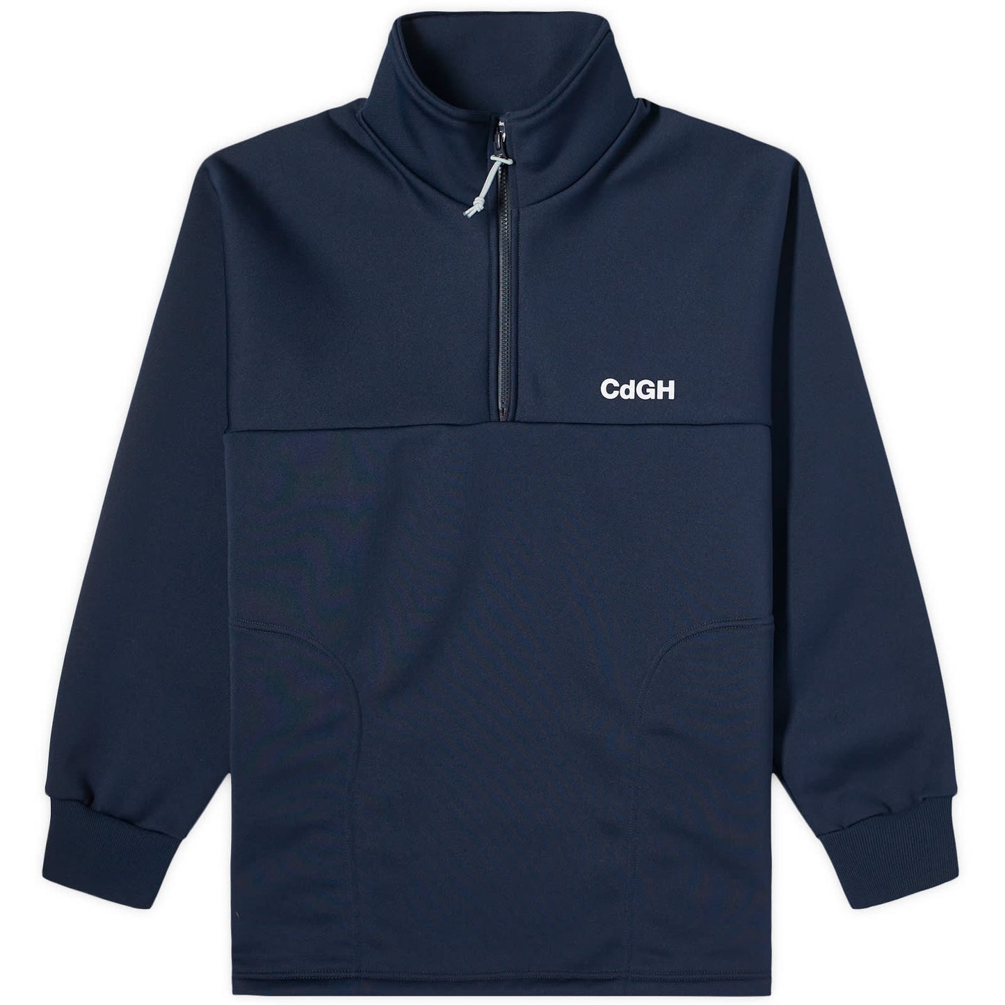CdGH Half Zip Sweat