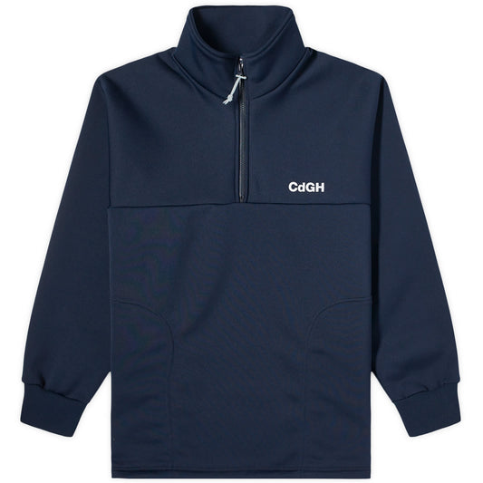 CdGH Half Zip Sweat