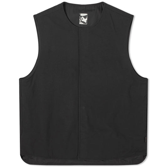 Drawcord Padded Vest