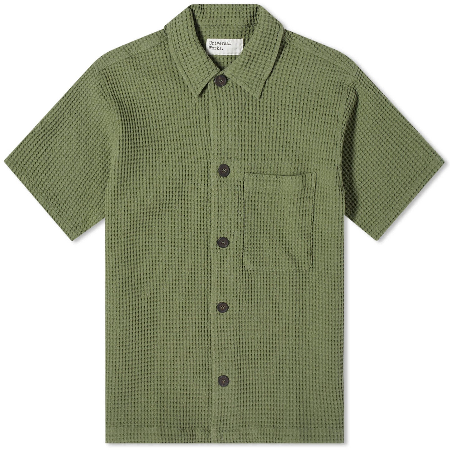 Pike Waffle Short Sleeve Shirt