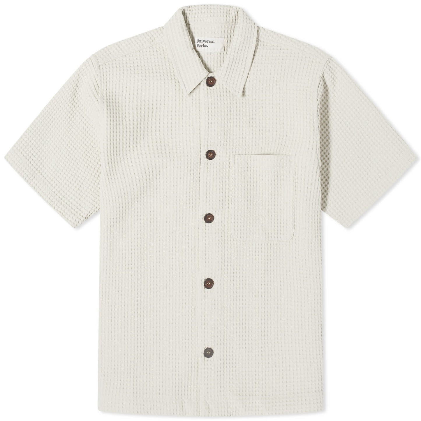 Pike Waffle Short Sleeve Shirt