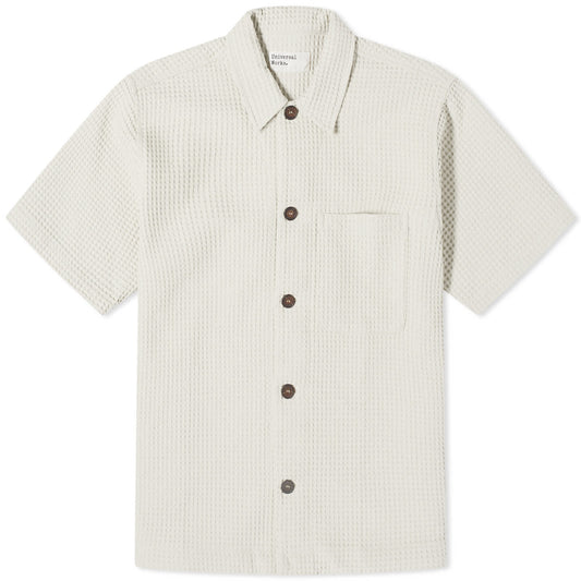 Pike Waffle Short Sleeve Shirt