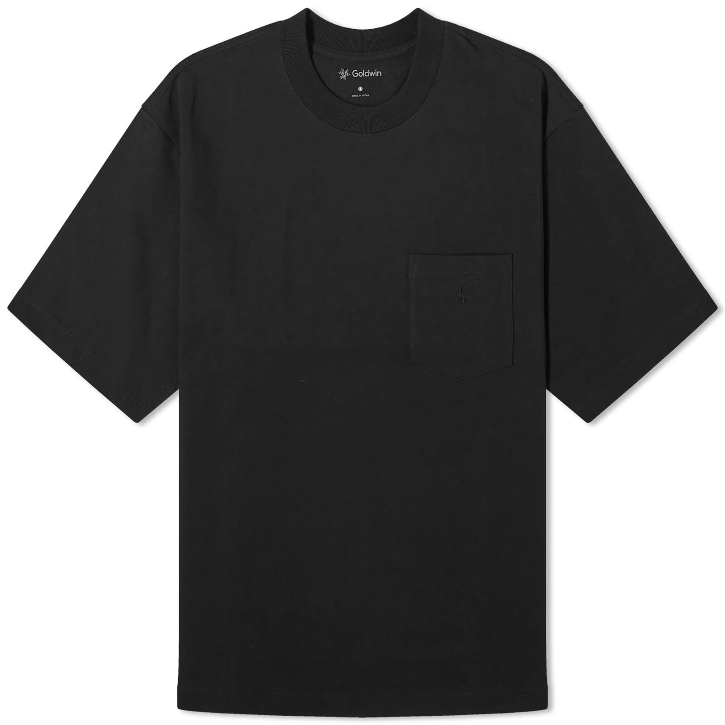 Oversized Pocket T-shirt