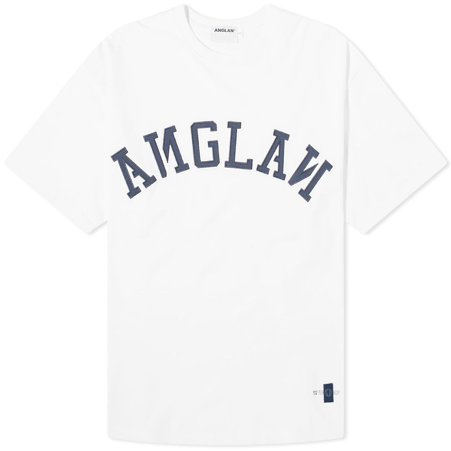 Applique Logo T-Shirt