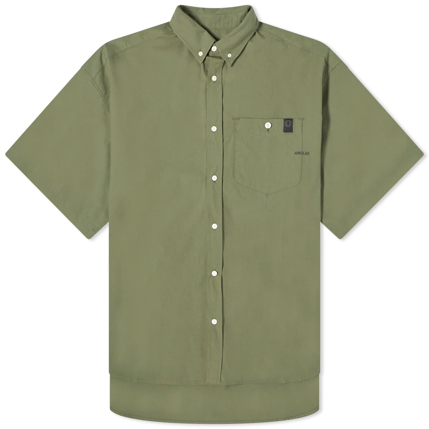 Elementary Pocket Big Shirt