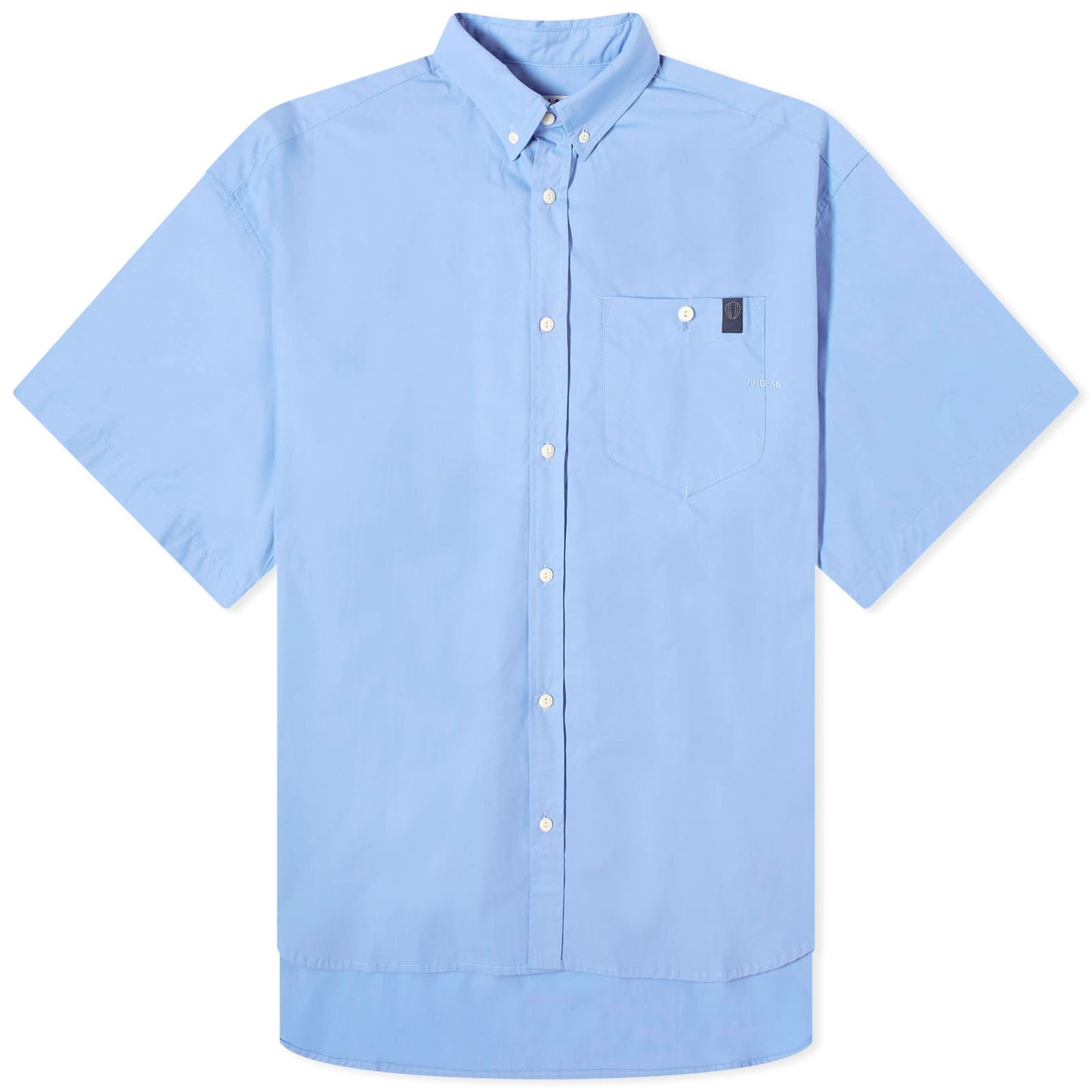 Elementary Pocket Big Shirt