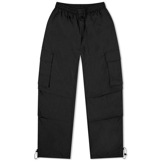 Rib Nylon Mountain Cargo Pants