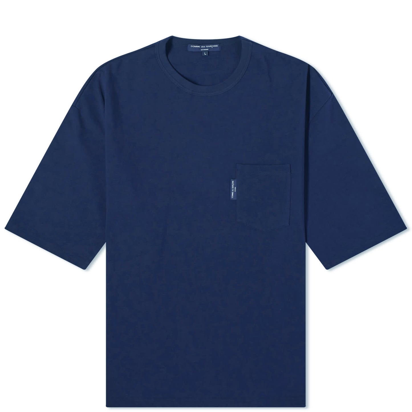Drawstring Pocket Tee