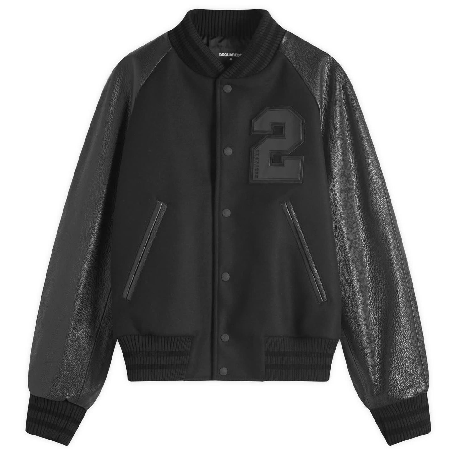College Bomber Jacket