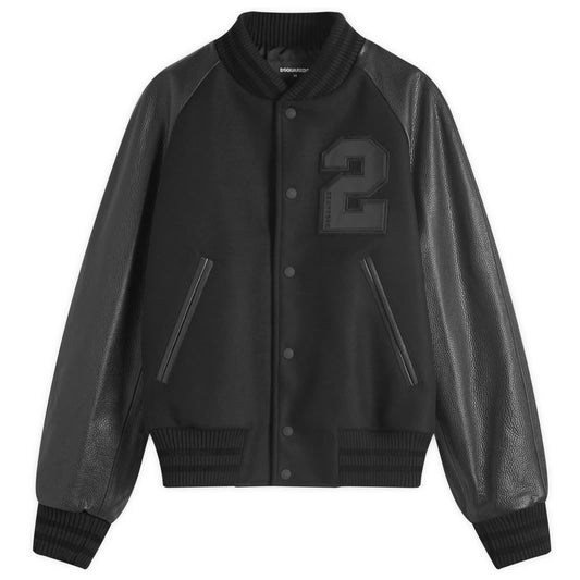 College Bomber Jacket