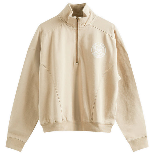 Paris Country Club Quarter Zip Sweatshirt