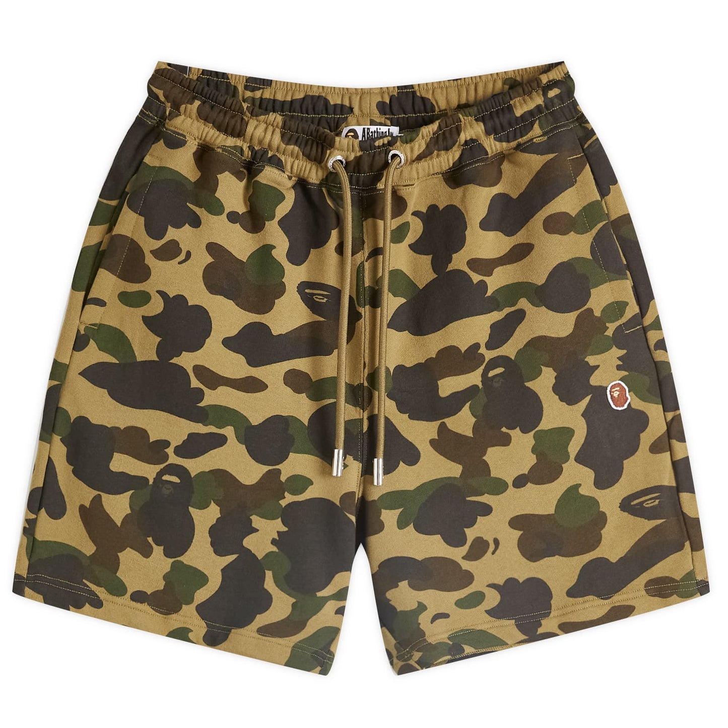 1st Camo One Point Sweat Short