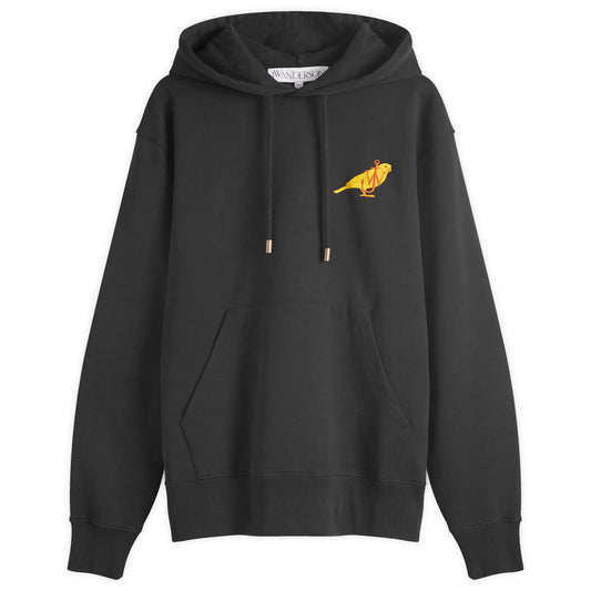 Canary Embroidery Hoodie