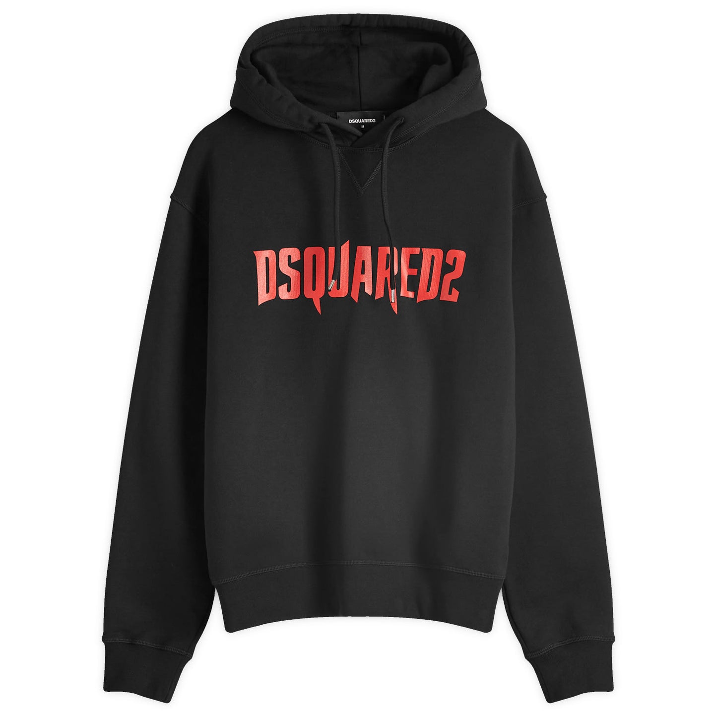 Chest Logo Hoodie