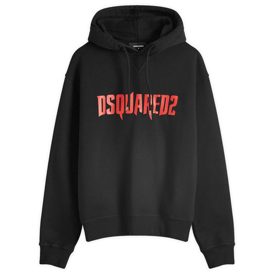 Chest Logo Hoodie