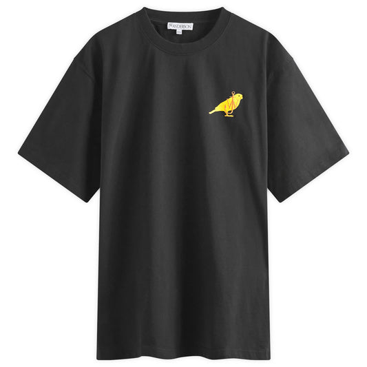 Canary Embroidery T-Shirt