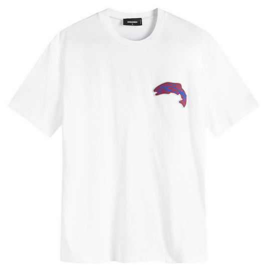 Fish Logo T-Shirt