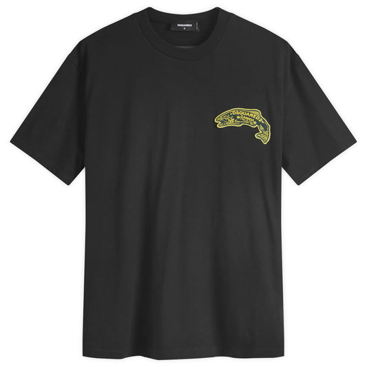 Fish Logo T-Shirt