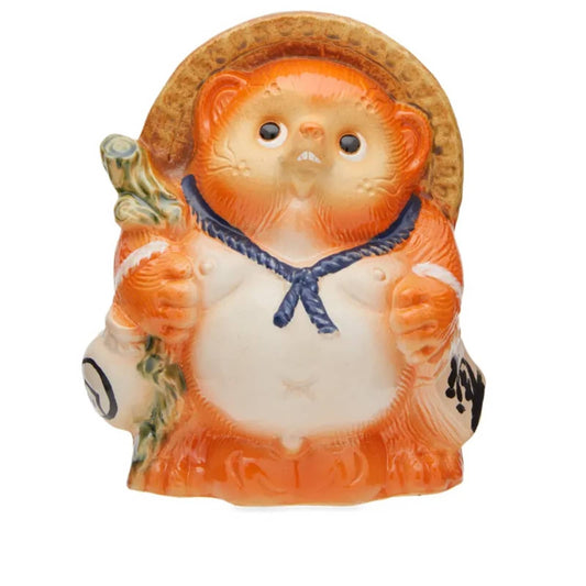Fortune Raccoon Dog - Medium