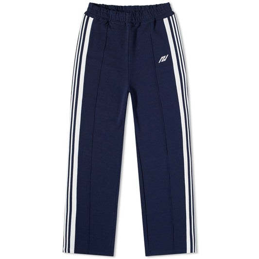 Knitted Sporty Track Pant