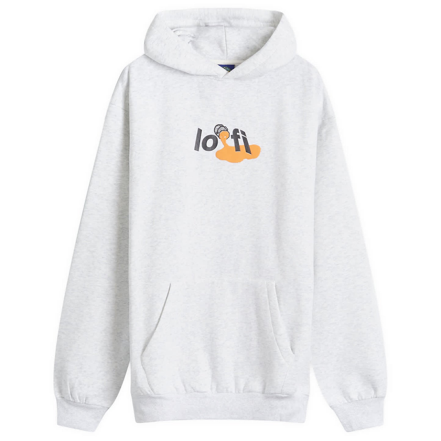 Paint Logo Hoodie
